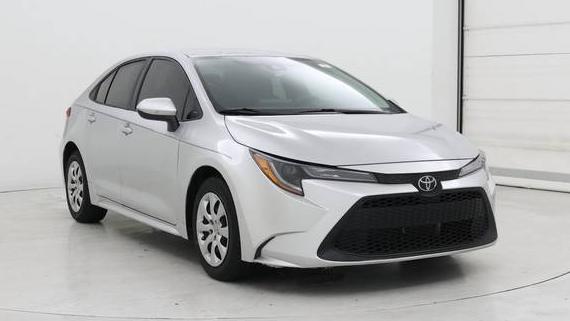 TOYOTA COROLLA 2022 JTDEPMAE4NJ213294 image