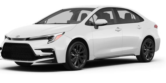 TOYOTA COROLLA 2022 JTDS4MCE6NJ082281 image