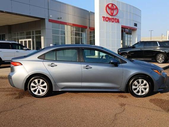 TOYOTA COROLLA 2022 5YFEPMAE1NP365609 image TOYOTA COROLLA 2022 5YFEPMAE1NP365609 image