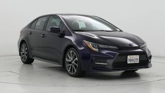 TOYOTA COROLLA 2022 5YFP4MCE4NP114775 image