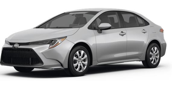 TOYOTA COROLLA 2022 JTDEPMAE5N3002562 image