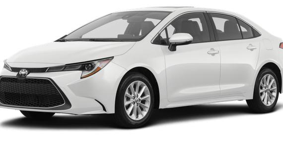 TOYOTA COROLLA 2022 JTDFPMAE7N3016998 image