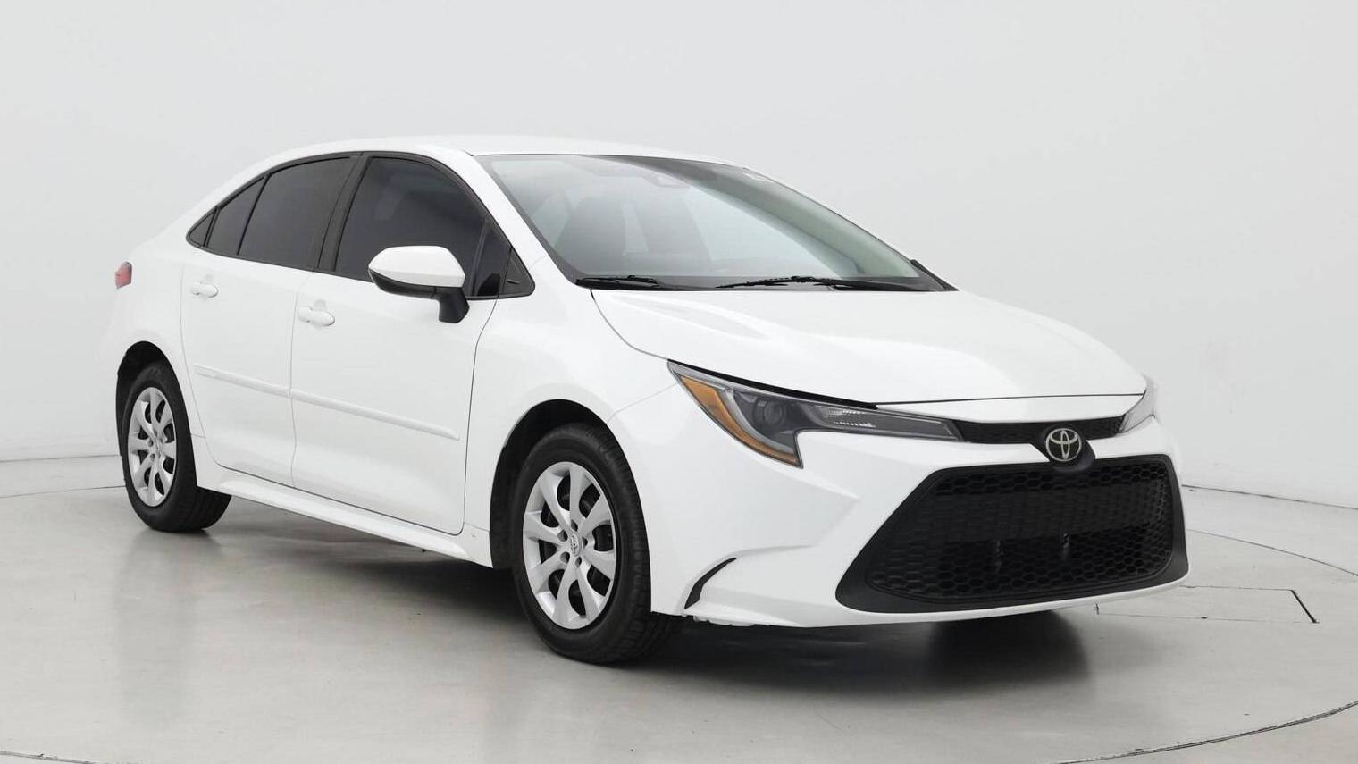 TOYOTA COROLLA 2022 5YFEPMAE5NP343502 image