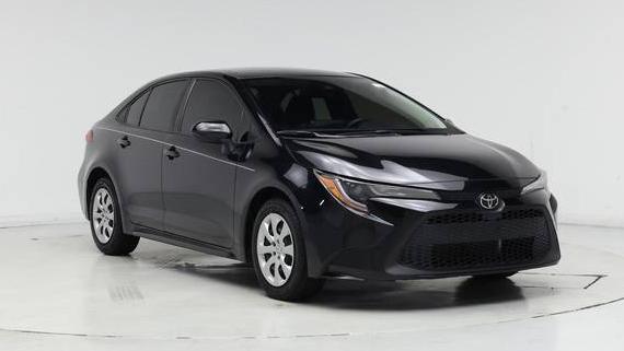 TOYOTA COROLLA 2022 JTDEPMAE6NJ224121 image
