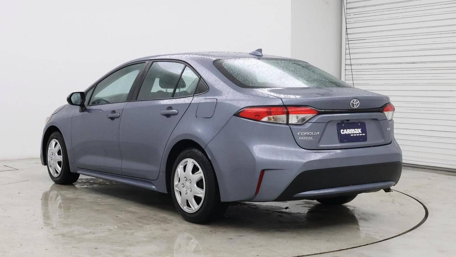 TOYOTA COROLLA 2022 5YFEPMAE6NP352189 image