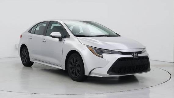 TOYOTA COROLLA 2022 5YFEPMAE6NP300576 image