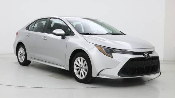 TOYOTA COROLLA 2022 5YFVPMAEXNP360571 image