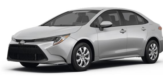 TOYOTA COROLLA 2022 5YFVPMAE0NP306440 image