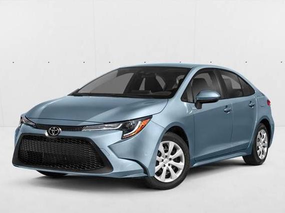 TOYOTA COROLLA 2022 5YFEPMAE3NP338976 image TOYOTA COROLLA 2022 5YFEPMAE3NP338976 image