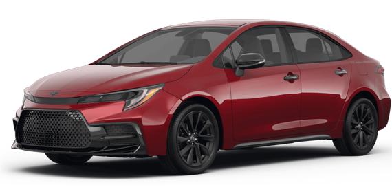 TOYOTA COROLLA 2022 5YFS4MCE0NP136556 image