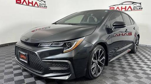 TOYOTA COROLLA 2022 JTDS4MCE9NJ098605 image