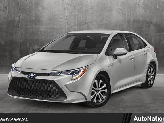 TOYOTA COROLLA 2022 JTDEAMDE1N3006492 image