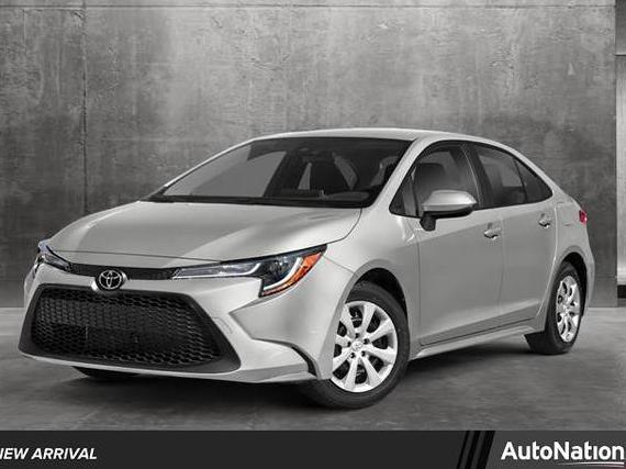 TOYOTA COROLLA 2022 5YFEPMAE7NP331786 image