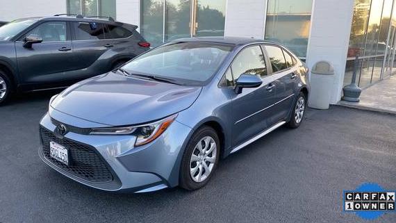 TOYOTA COROLLA 2022 JTDEPMAE1N3032920 image TOYOTA COROLLA 2022 JTDEPMAE1N3032920 image