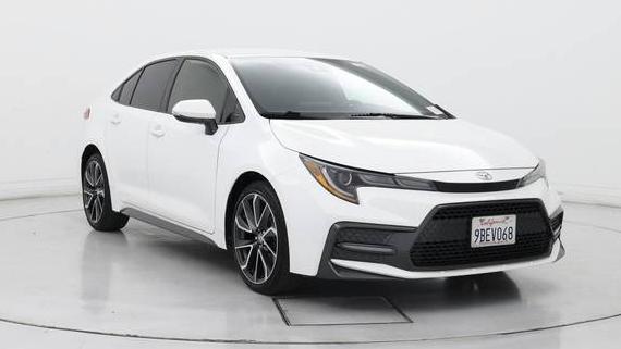 TOYOTA COROLLA 2022 JTDS4MCE3N3508092 image