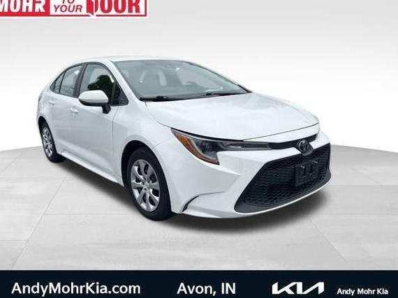 TOYOTA COROLLA 2022 5YFEPMAE5NP366956 image TOYOTA COROLLA 2022 5YFEPMAE5NP366956 image