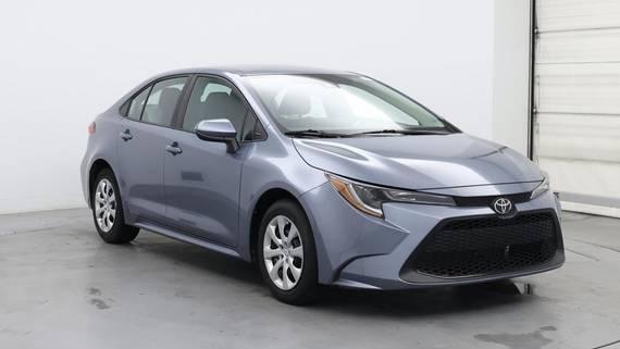 TOYOTA COROLLA 2022 5YFEPMAE2NP295232 image