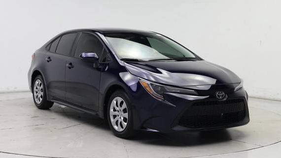 TOYOTA COROLLA 2022 5YFEPMAE8NP388630 image