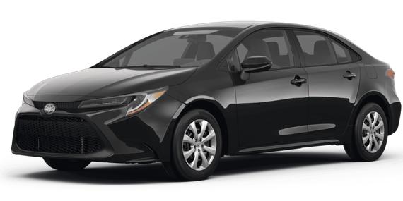 TOYOTA COROLLA 2022 5YFVPMAE6NP353911 image