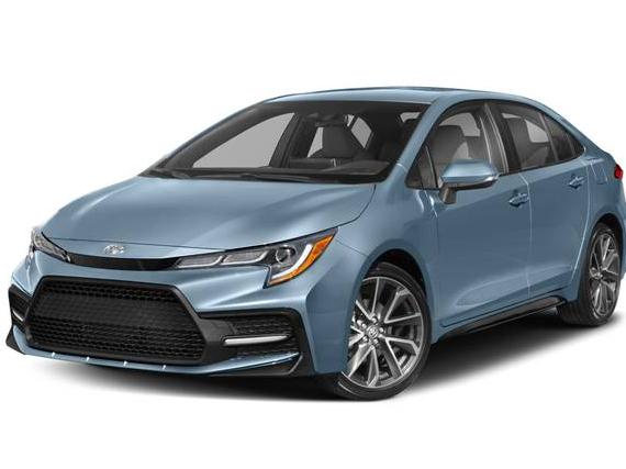 TOYOTA COROLLA 2022 5YFS4MCE1NP107499 image