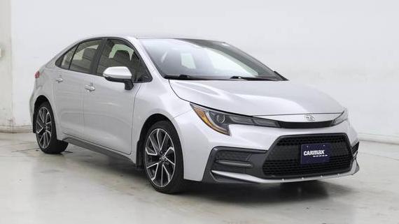 TOYOTA COROLLA 2022 JTDS4MCE4N3503760 image