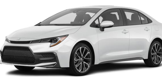 TOYOTA COROLLA 2022 5YFT4MCE9NP116679 image