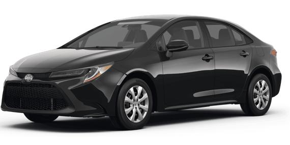 TOYOTA COROLLA 2022 JTDVPMAE0NJ191164 image