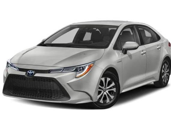 TOYOTA COROLLA 2022 JTDEAMDE2N3012513 image