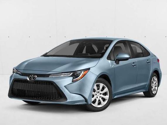 TOYOTA COROLLA 2022 5YFEPMAE9NP310776 image