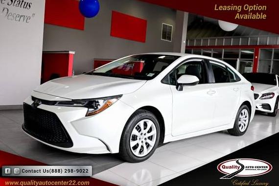 TOYOTA COROLLA 2022 5YFEPMAE3NP299855 image TOYOTA COROLLA 2022 5YFEPMAE3NP299855 image