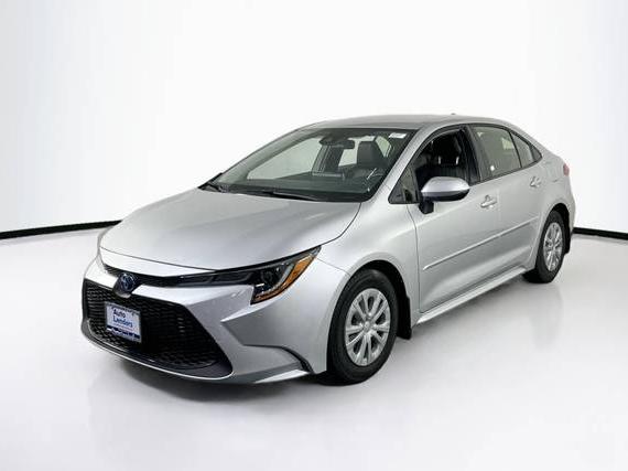 TOYOTA COROLLA 2022 JTDEAMDE2NJ054630 image