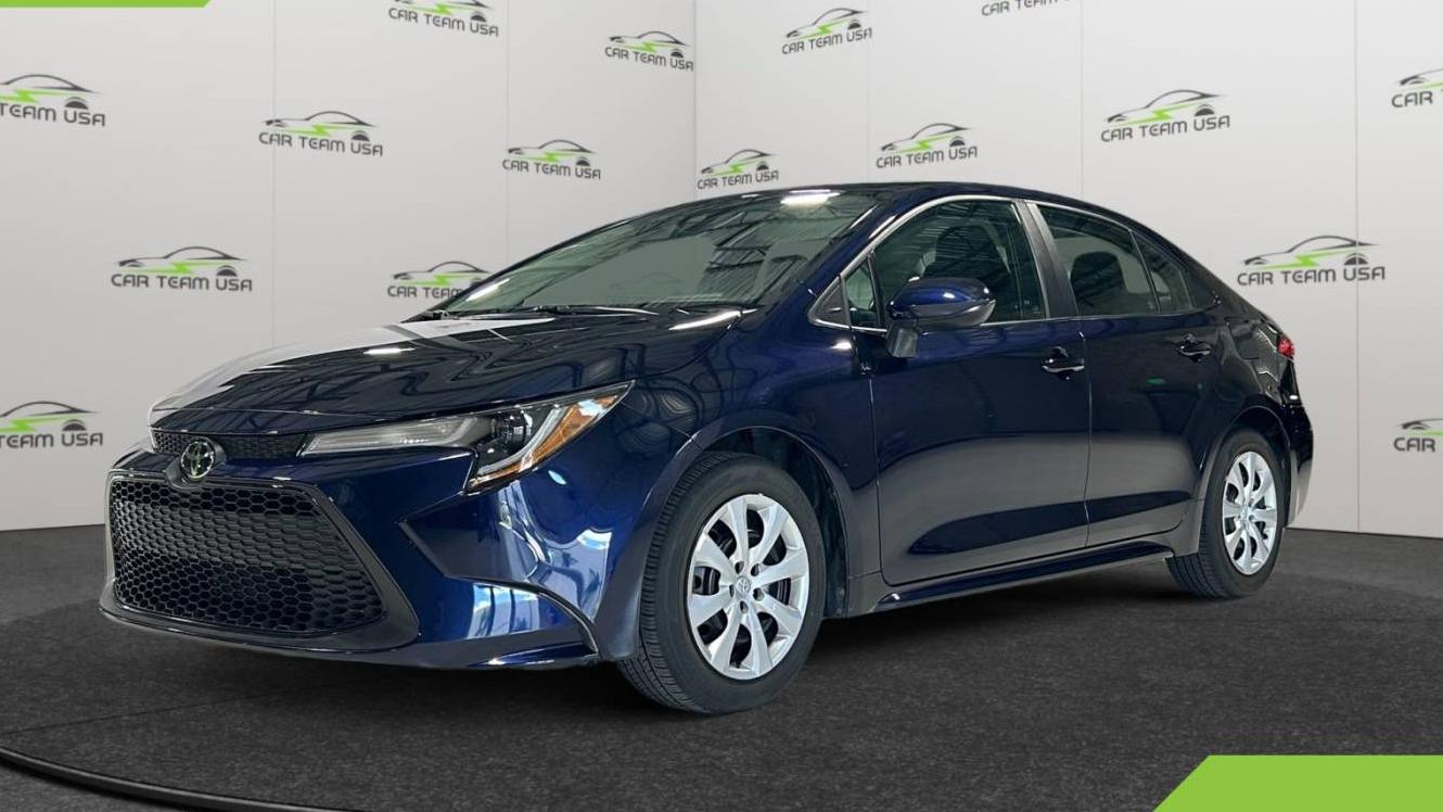 TOYOTA COROLLA 2022 5YFEPMAE5NP379836 image