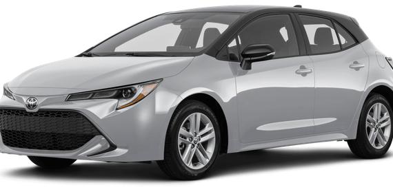 TOYOTA COROLLA 2022 JTND4MBE7N3185302 image