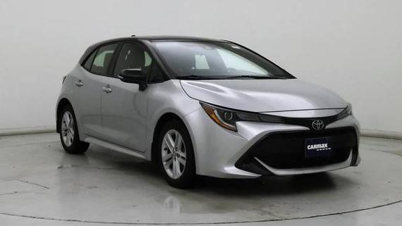 TOYOTA COROLLA 2022 JTND4MBEXN3158479 image
