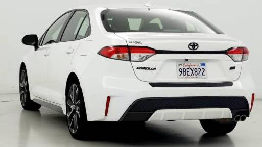 TOYOTA COROLLA 2022 JTDS4MCE4N3507288 image