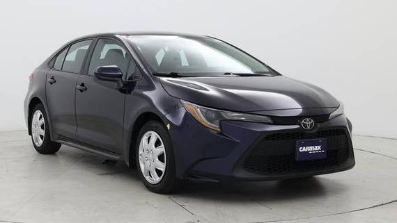 TOYOTA COROLLA 2022 5YFEPMAE9NP382514 image