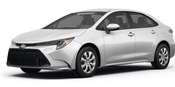 TOYOTA COROLLA 2022 5YFEPMAEXNP357931 image