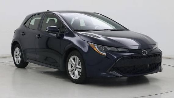 TOYOTA COROLLA 2022 JTND4MBE1N3189166 image