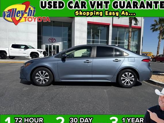 TOYOTA COROLLA 2022 JTDEAMDE8N3008952 image