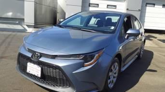 TOYOTA COROLLA 2022 5YFEPMAEXNP306266 image