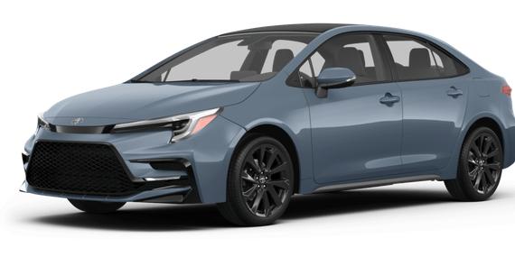 TOYOTA COROLLA 2022 5YFP4MCE4NP134590 image