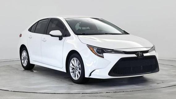 TOYOTA COROLLA 2022 JTDVPMAE0N3007149 image