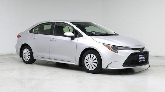 TOYOTA COROLLA 2022 JTDDPMAEXNJ215952 image