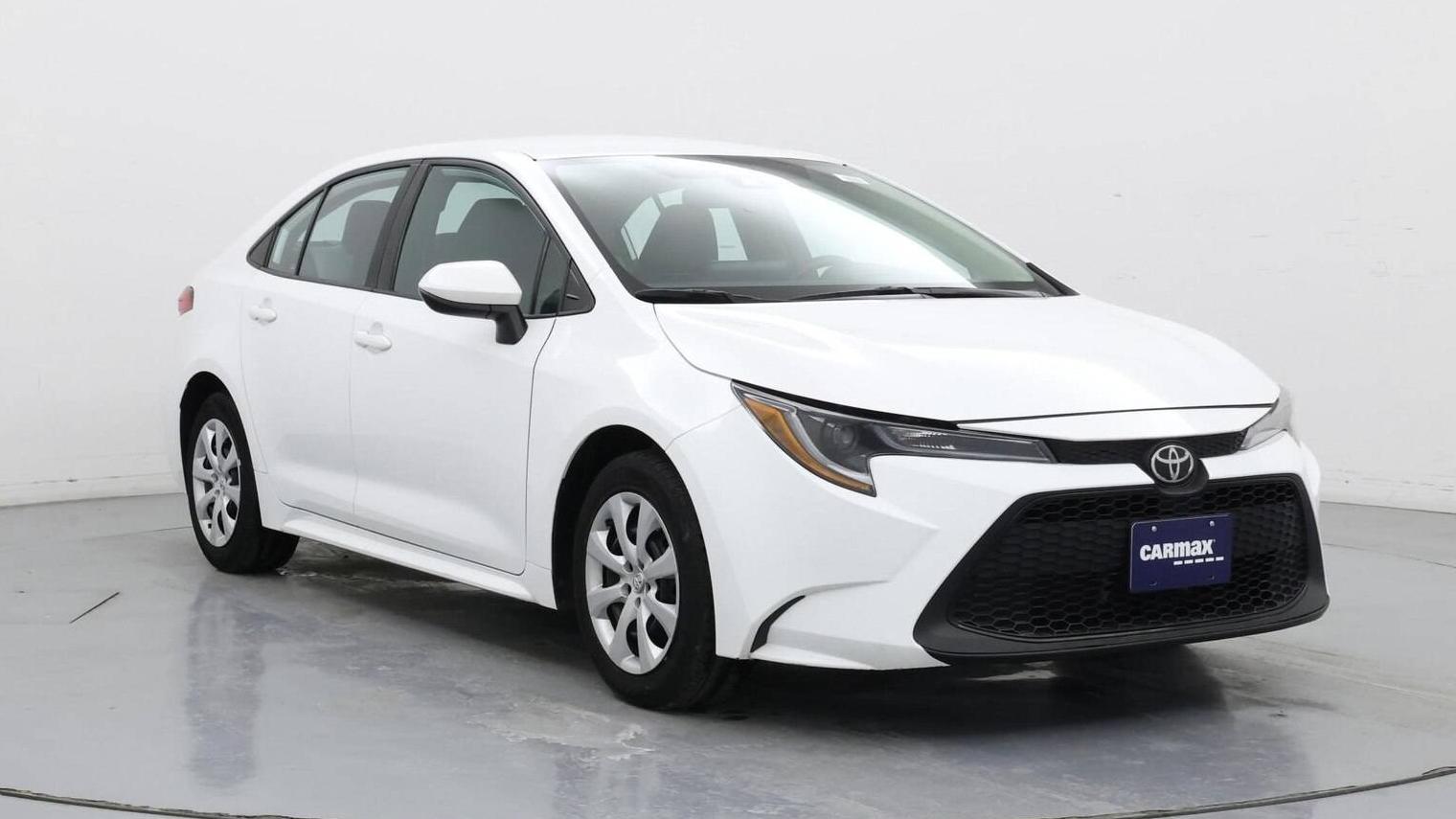 TOYOTA COROLLA 2022 5YFEPMAE2NP342792 image