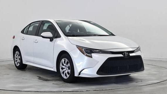 TOYOTA COROLLA 2022 5YFEPMAE7NP295176 image