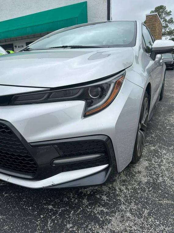 TOYOTA COROLLA 2022 5YFS4MCE3NP103891 image TOYOTA COROLLA 2022 5YFS4MCE3NP103891 image