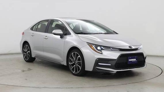 TOYOTA COROLLA 2022 JTDP4MCE3NJ096435 image