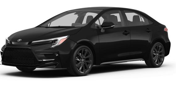 TOYOTA COROLLA 2022 5YFS4MCE0NP120079 image