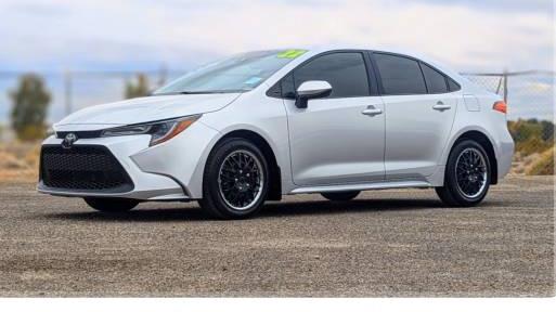 TOYOTA COROLLA 2022 JTDEPMAE8N3001826 image