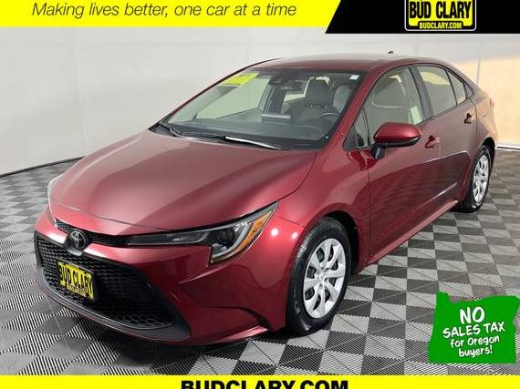 TOYOTA COROLLA 2022 JTDEPMAE3NJ220804 image TOYOTA COROLLA 2022 JTDEPMAE3NJ220804 image